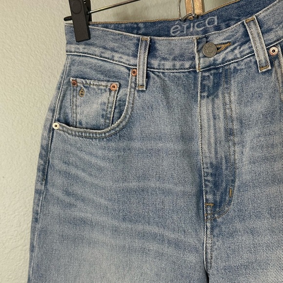 Etica | Iris Relaxed Taper in Arcadia - Picture 8 of 14